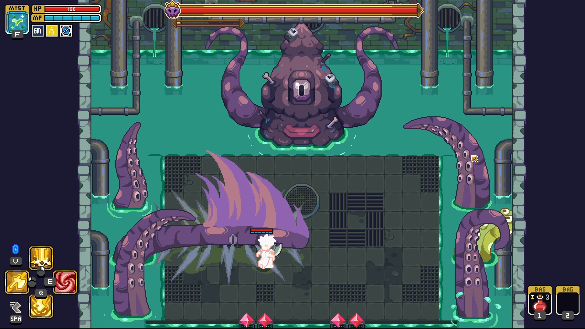 《菲尔纳传说 Philna Fantasy》v1.0.7丨中文版网盘下载-次元share