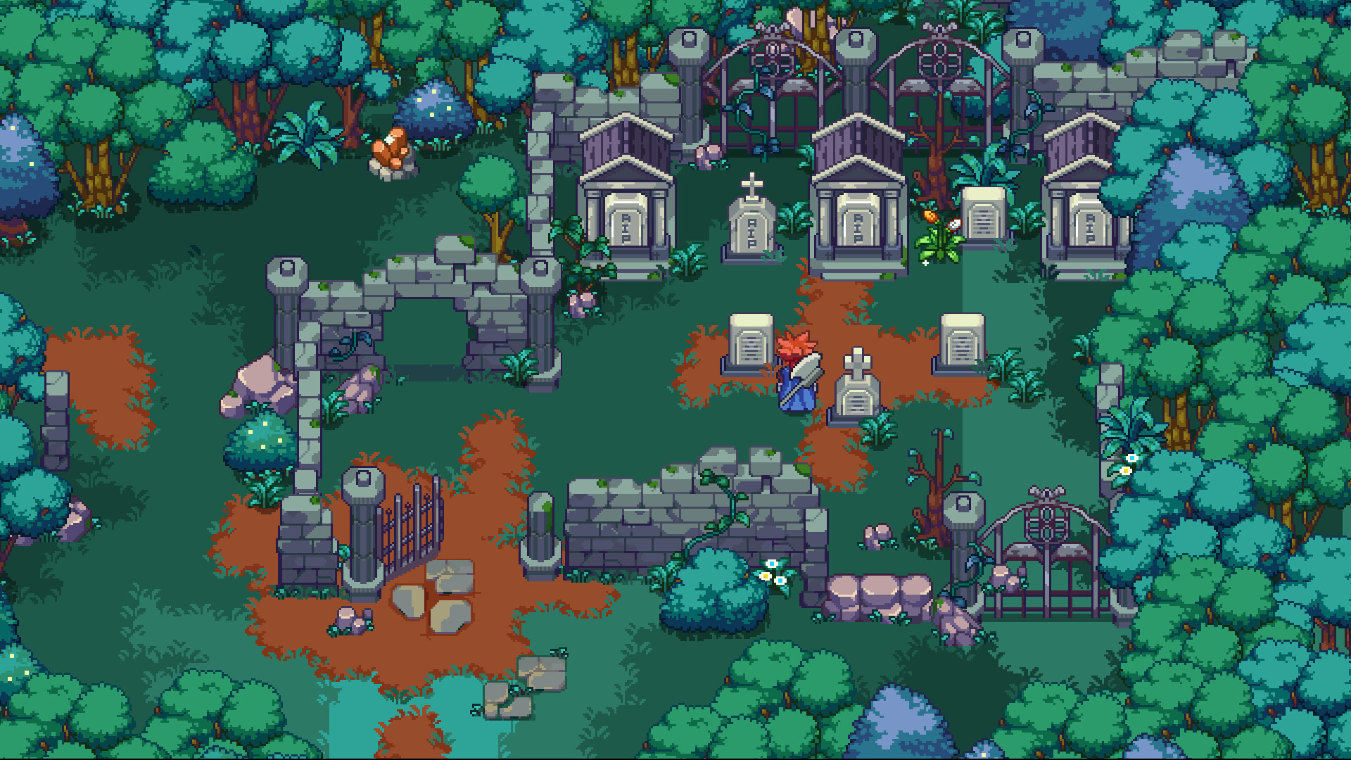 《菲尔纳传说 Philna Fantasy》v1.0.7丨中文版网盘下载-次元share