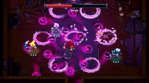 《余烬骑士|微光骑士 Ember Knights》v2.3.0丨中文版网盘下载-次元share