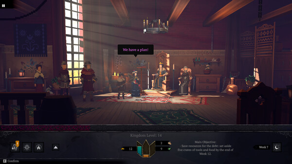 《遵命陛下2:寒冬 Yes, Your Grace 2: Snowfall》v1.1.4丨中文版网盘下载-次元share 《遵命陛下2:寒冬 Yes, Your Grace 2: Snowfall》v1.1.4丨中文版网盘下载-次元share