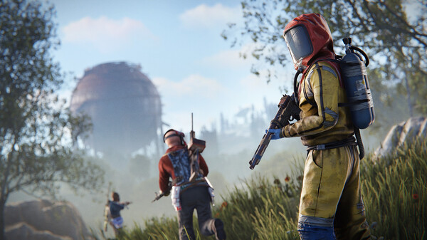 《腐蚀 十周年 Rust》Build 17712708-全DLC【单机+联机】丨中文版网盘下载-次元share