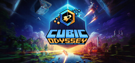 《立方体奥德赛|立方奥德赛|方块奥德赛 Cubic Odyssey》v1.2.1.1-全DLC【单机+联机】丨中文版网盘下载-次元share