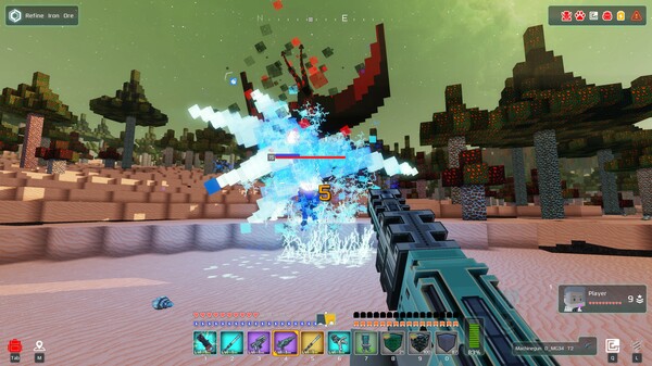 《立方体奥德赛|立方奥德赛|方块奥德赛 Cubic Odyssey》v1.2.1.1-全DLC【单机+联机】丨中文版网盘下载-次元share