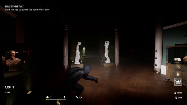 《劫盗惊魂夜 Dark Hours》Build.21524863【单机+联机】丨中文版网盘下载-次元share