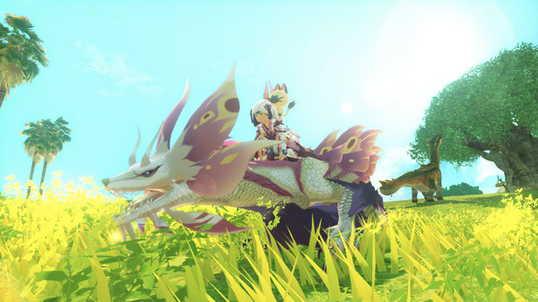 《怪物猎人物语2：毁灭之翼 Monster Hunter Stories 2: Wings of Ruin》v1.6.1-全DLC+送修改器【PC/手机双端】丨中文版网盘下载-次元share