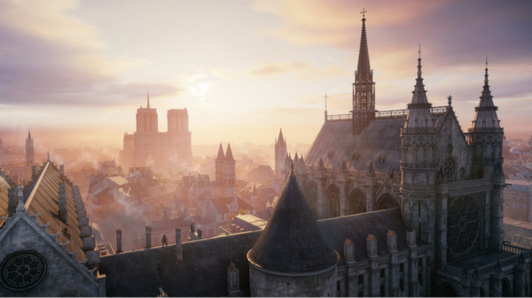 《刺客信条5：大革命 Assassin's Creed Unity》v1.5.0丨中文版网盘下载-次元share