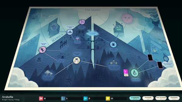 《密教模拟器 Cultist Simulator》Build.20249566-全DLC丨中文版网盘下载-次元share