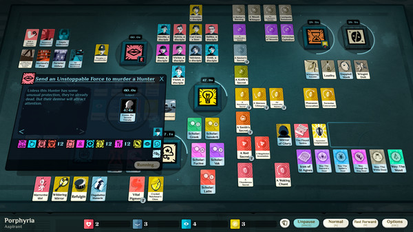 《密教模拟器 Cultist Simulator》Build.20249566-全DLC丨中文版网盘下载-次元share