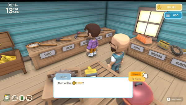 《澳洲梦想镇|金垦小镇 Dinkum》v20251106【单机+联机】丨中文版网盘下载-次元share