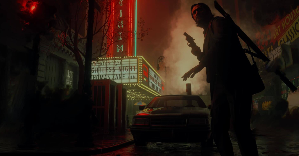 《心灵杀手2 Alan Wake 2》v1.2.8-全DLC+送修改器丨中文版网盘下载-次元share