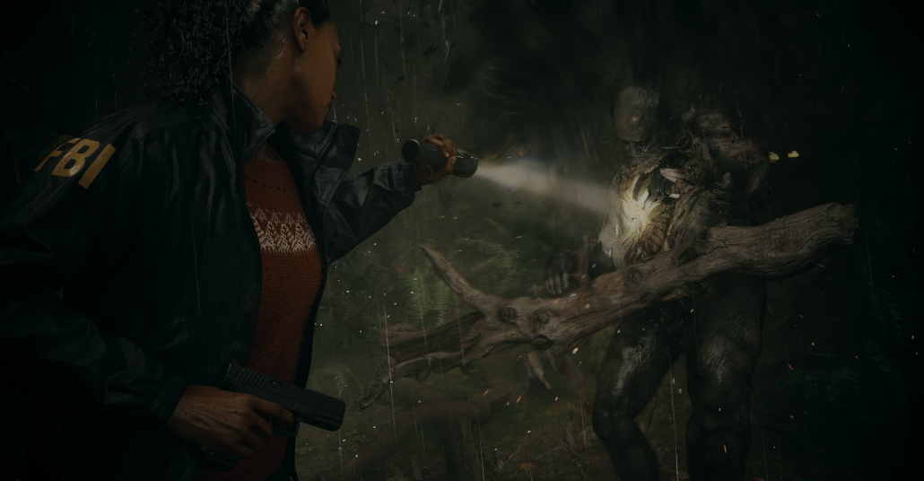 《心灵杀手2 Alan Wake 2》v1.2.8-全DLC+送修改器丨中文版网盘下载-次元share