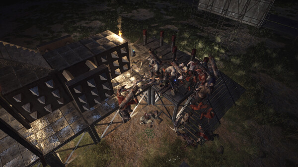 《死亡之夜 Night of the Dead》v1.2.0.0-全DLC丨中文版网盘下载-次元share