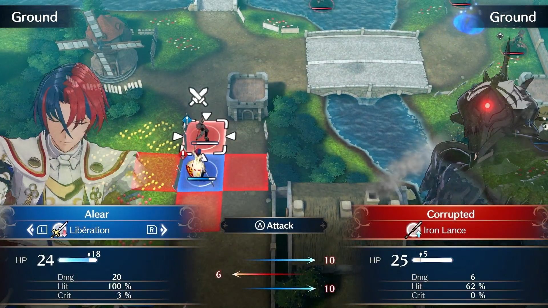 《火焰纹章ENGAGE Engage Fire Emblem》v2.0.0-+老区长自制MOD+邪龙之章DLC+全DLC-模拟器整合版丨中文版网盘下载-次元share