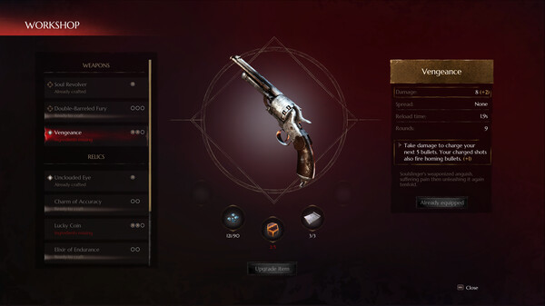 《灵魂射手:死亡使者|亡灵游侠:死亡使者 Soulslinger: Envoy of Death》v1.031.Hotfix1丨中文版网盘下载-次元share 《灵魂射手:死亡使者|亡灵游侠:死亡使者 Soulslinger: Envoy of Death》v1.031.Hotfix1丨中文版网盘下载-次元share