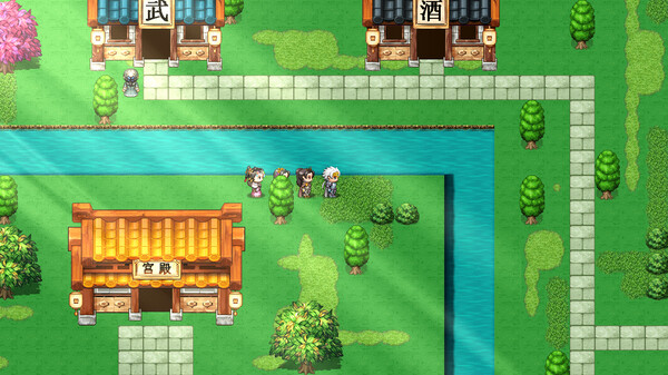 《三国志潜龙在渊 Three Kingdoms Heroes》v1.35丨中文版网盘下载-次元share