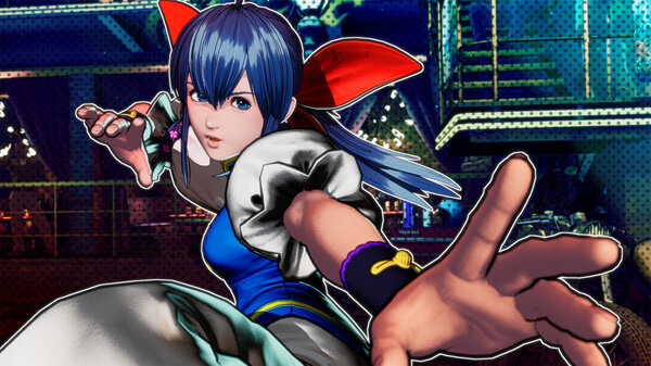 《饿狼传说：群狼之城 FATAL FURY: City of the Wolves》v1.7.2【单机+联机】丨中文版网盘下载-次元share