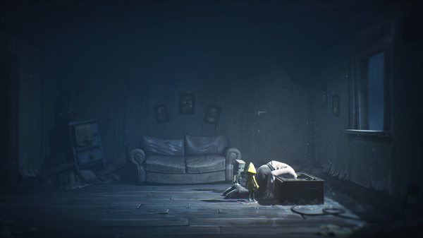 《小小梦魇2 Little Nightmares II》v1165【PC/手机双端】丨中文版网盘下载-次元share