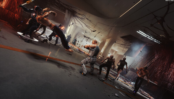 《虐杀熔炉 KIBORG》v20260115-全DLC丨中文版网盘下载-次元share