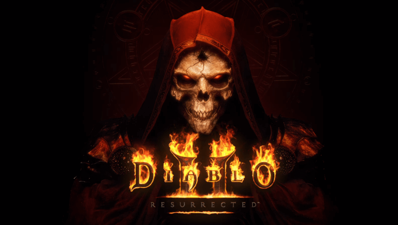 《暗黑破坏神2 重制版 Diablo II:Remasterd》v2.7-V2丨中文版网盘下载-次元share