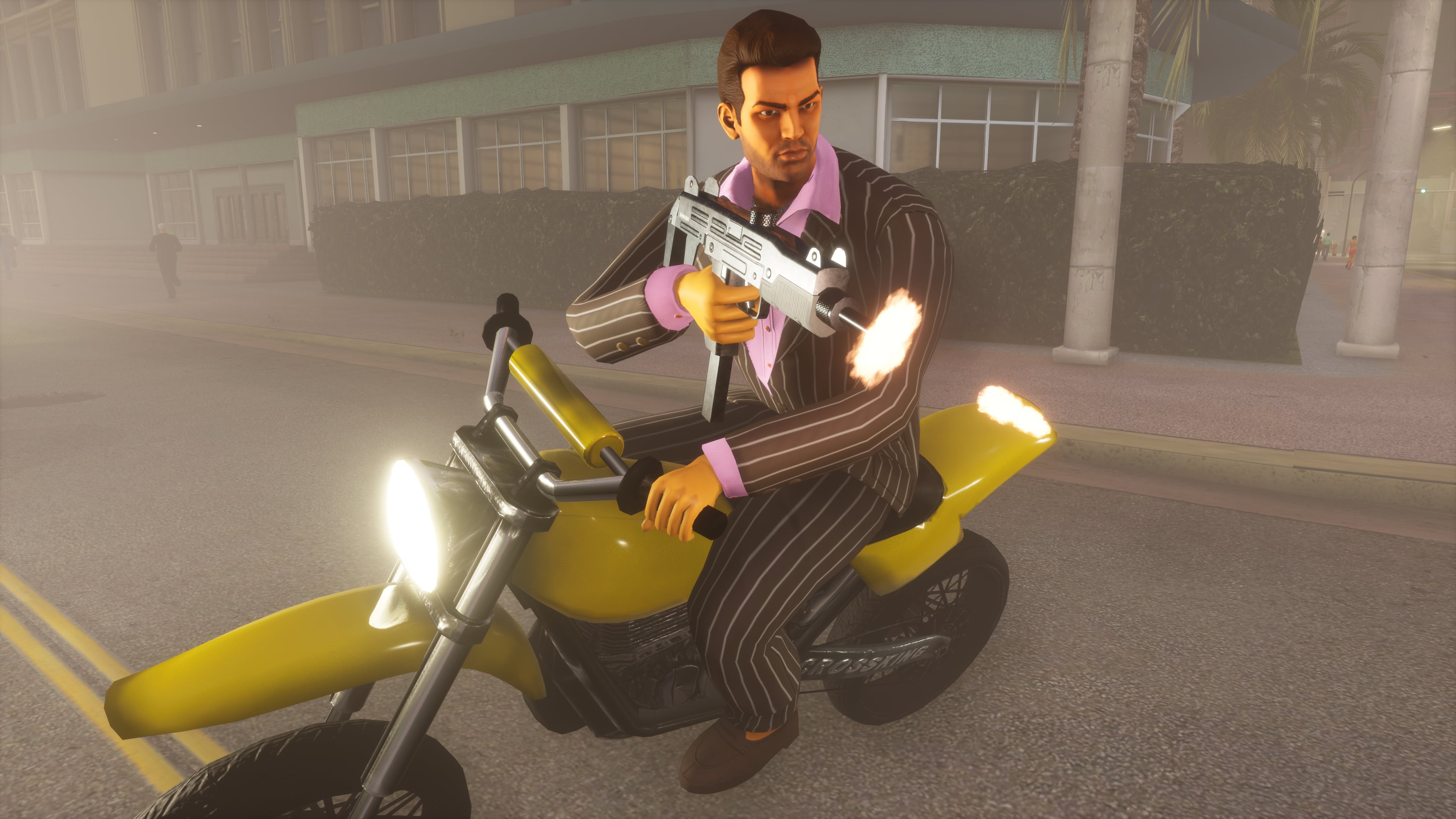 《侠盗猎车手：罪恶都市 重制版 Grand Theft Auto: Vice City》v1.113.49697469-送修改器丨中文版网盘下载-次元share