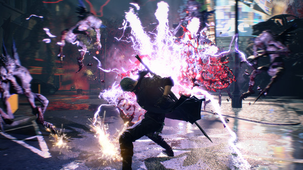 《鬼泣5 Devil May Cry 5》v15.12.2020-全DLC+送官方原声BGM+修改器+超级完美存档丨中文版网盘下载-次元share