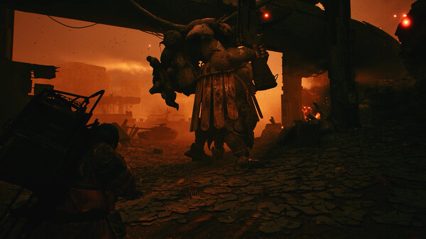 《永恒寒冬 The Forever Winter》v0.1.54530.0【单机+联机】丨中文版网盘下载-次元share