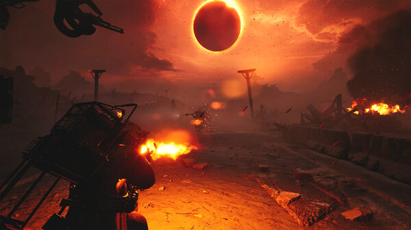 《永恒寒冬 The Forever Winter》v0.1.54530.0【单机+联机】丨中文版网盘下载-次元share