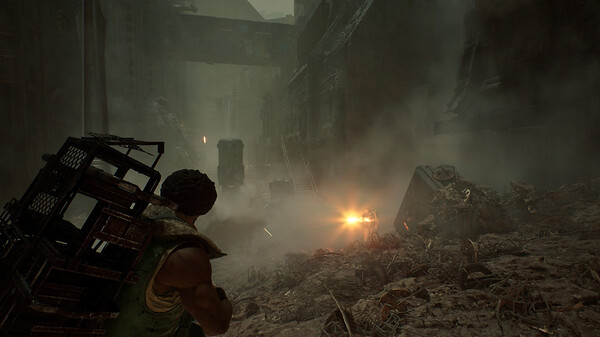 《永恒寒冬 The Forever Winter》v0.1.54530.0【单机+联机】丨中文版网盘下载-次元share