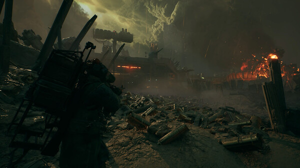 《永恒寒冬 The Forever Winter》v0.1.54530.0【单机+联机】丨中文版网盘下载-次元share