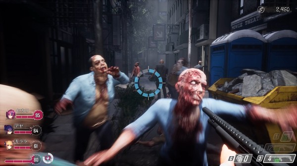 《死亡之种2：甜蜜家园 Seed of the Dead: Sweet Home》v1.33R-全存档丨中文版网盘下载-次元share