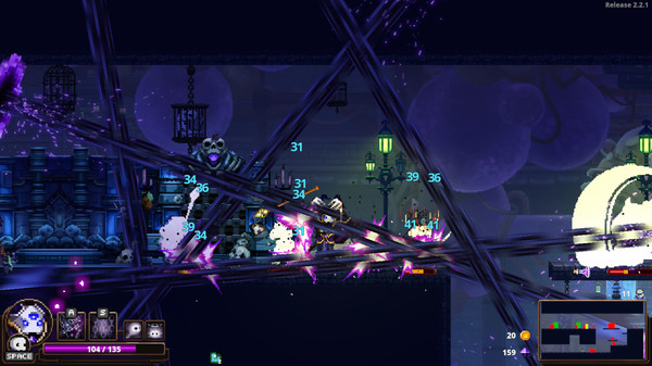 《小骨 英雄杀手 Skul: The Hero Slayer》v1.9.2.3丨中文版网盘下载-次元share