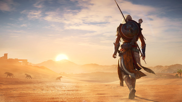 《刺客信条：起源|刺客信条7 Assassin's Creed Origins》v20250901-黄金版+全DLC丨中文版网盘下载-次元share