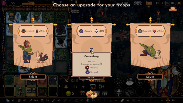 《王之凝视 The King is Watching》v1.1.2丨中文版网盘下载-次元share