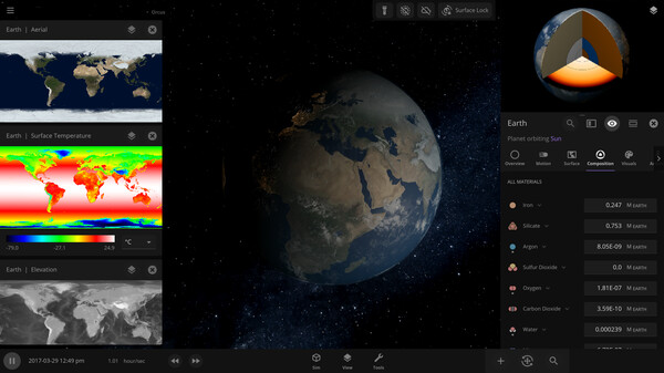 《宇宙沙盒|宇宙沙盘 Universe Sandbox》v35.4.4丨中文版网盘下载-次元share