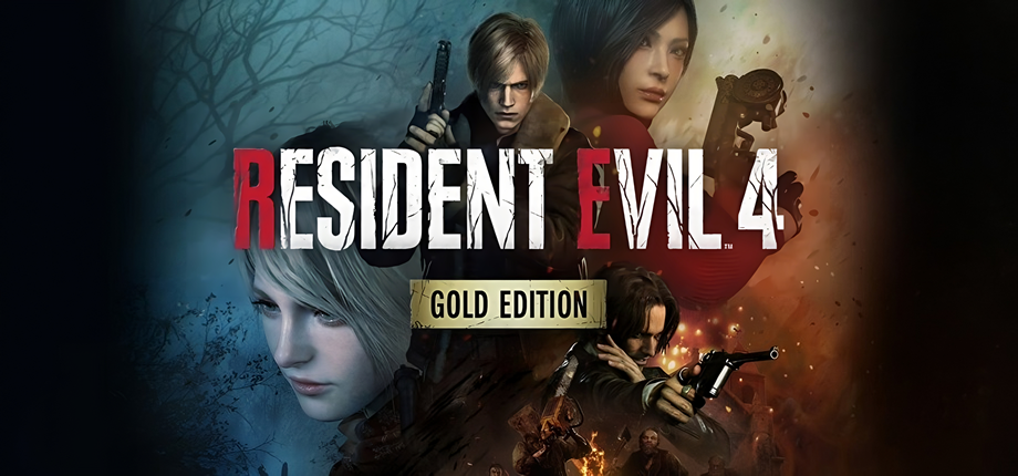 《生化危机4 重制版 Resident Evil 4》Build.21521672-全DLC+新增艾达王DLC丨中文版网盘下载-次元share