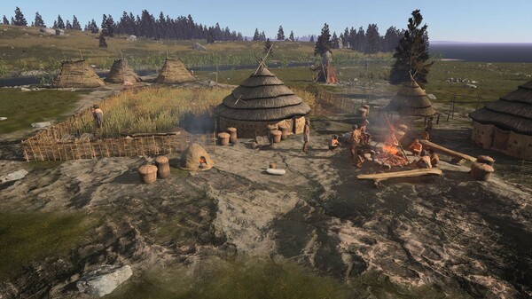 《古城|古代城市 Ancient Cities》Build.21735546丨中文版网盘下载-次元share