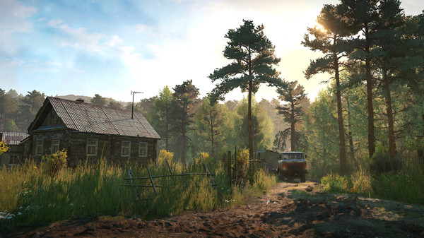 《雪地奔驰高级版 SnowRunner》v20260127-全DLC+送修改器【单机+联机】丨中文版网盘下载-次元share