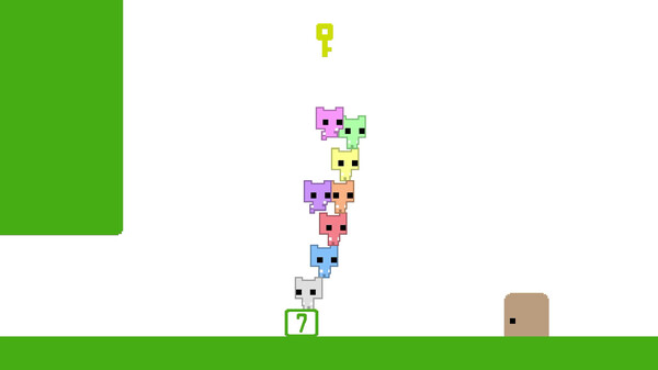 《萌猫公园2 PICO PARK 2》Build.20063641【单机+联机】丨中文版网盘下载-次元share