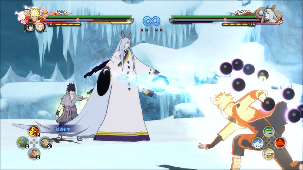 《火影忍者疾风传：究极忍者风暴4 NARUTO SHIPPUDEN: Ultimate Ninja STORM 4》v1.12.00-送修改器+赠个人手打全20位师傅解锁存档丨中文版网盘下载-次元share