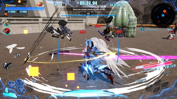 《高达破坏者4 GUNDAM BREAKER 4》v1.012-送修改器【PC/手机双端】丨中文版网盘下载-次元share
