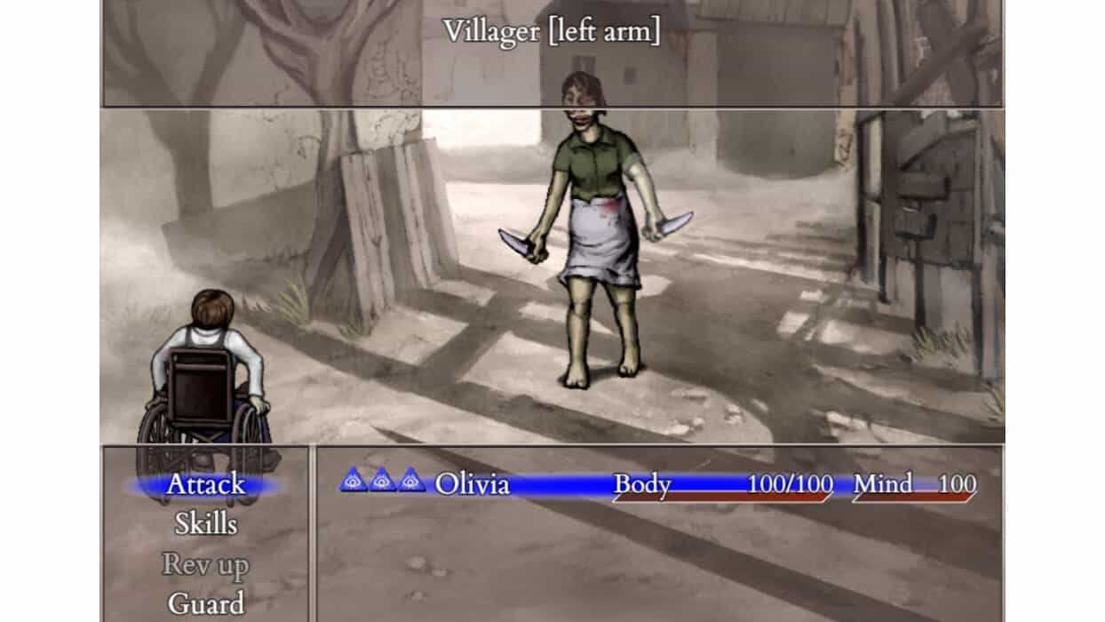 《恐惧与饥饿2 Fear and Hunger 2》v1.9.1丨中文版网盘下载-次元share