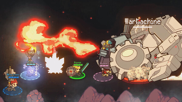 《地下城骑士团 FINAL KNIGHT》v0.44丨中文版网盘下载-次元share