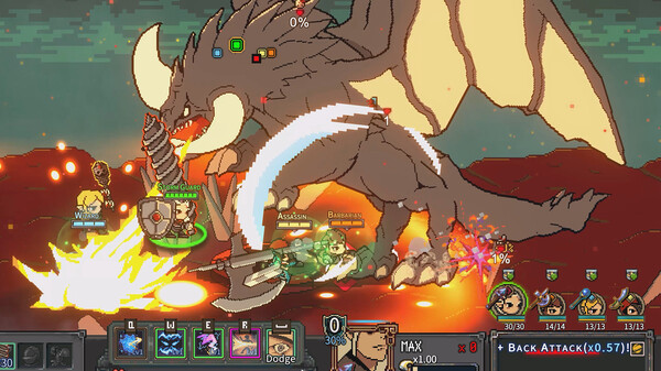 《地下城骑士团 FINAL KNIGHT》v0.44丨中文版网盘下载-次元share