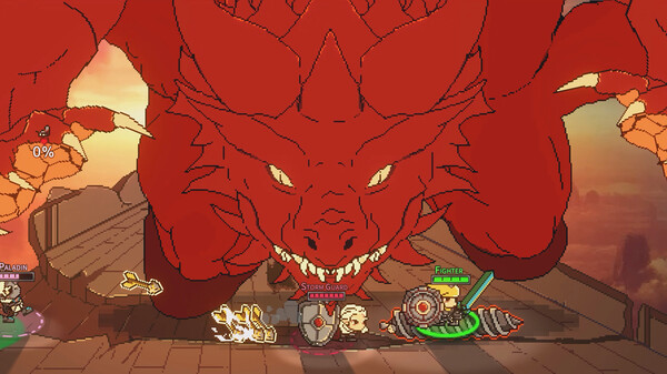 《地下城骑士团 FINAL KNIGHT》v0.44丨中文版网盘下载-次元share