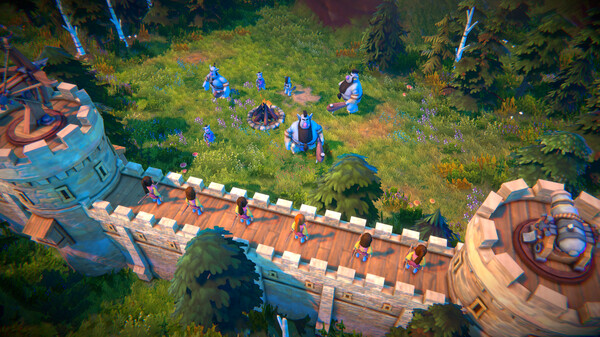 《寓言之地 Fabledom》v1.083b-全DLC丨中文版网盘下载-次元share