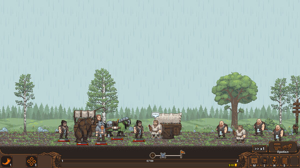 《天涯跑商记：好商人志在四方 TRADESMAN: Deal to Dealer》Build.21003541丨中文版网盘下载-次元share