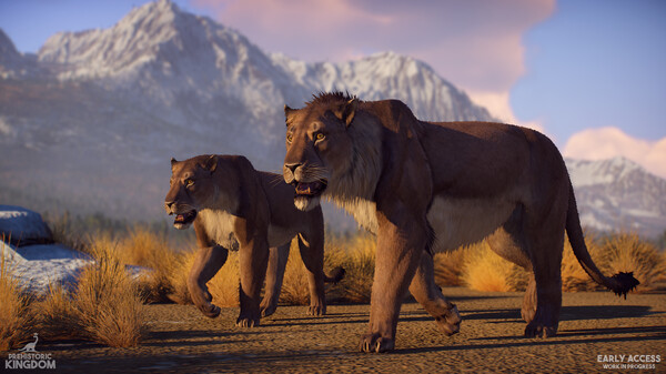 《史前王国 Prehistoric Kingdom》v1.16.36丨中文版网盘下载-次元share