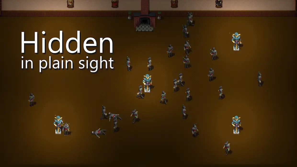 隐于市|Hidden in Plain Sight-次元share