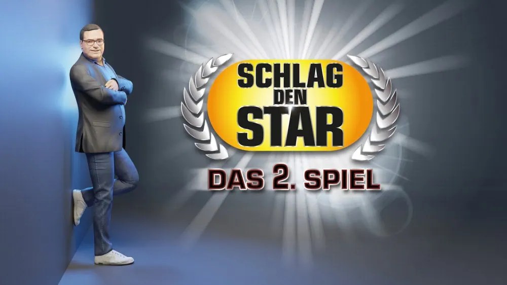 施拉格之星2|Schlag den Star: Das 2. Spiel-次元share