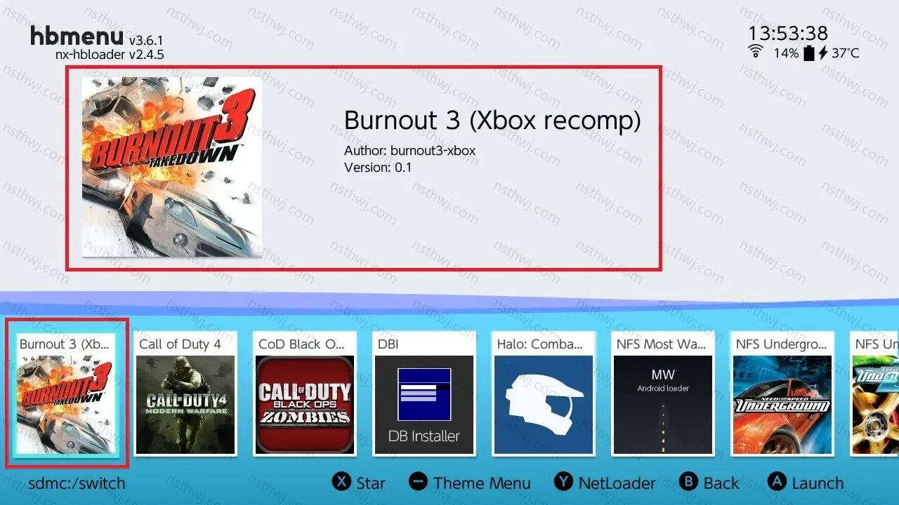 [移植游戏]火爆狂飙3：摧毁|Burnout 3: Takedown-次元share